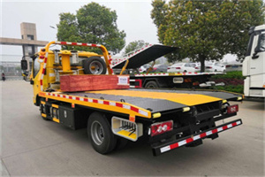 鱼峰区道路救援拖车报价