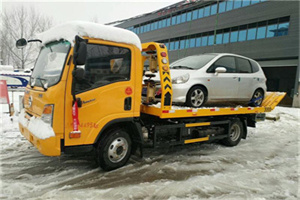 鱼峰区附近道路救援服务